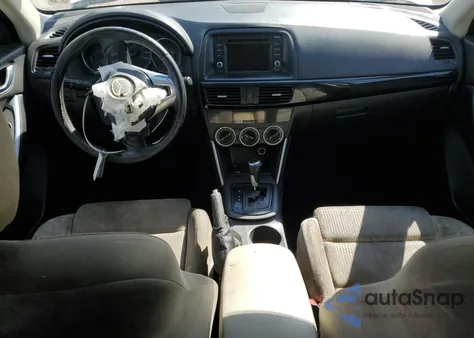 2013 Mazda Cx-5 Touring from USA, damaged, VIN JM3KE2CE2D0131392